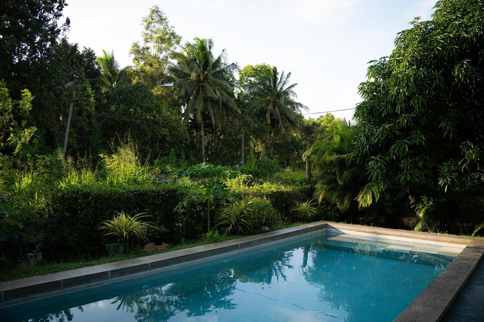 Shan Mango Homestay Sigiriya Exterior photo